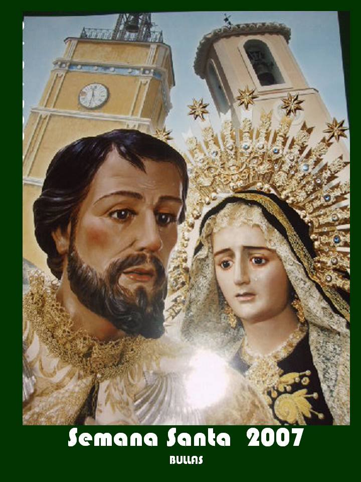 Semana Santa en Bullas  